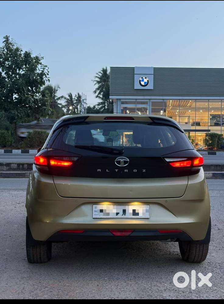 Tata Altroz Xz, 2020, Petrol