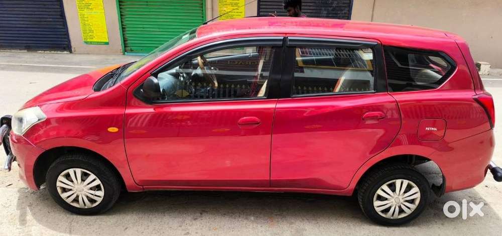 Datsun Go Plus T, 2018, Petrol