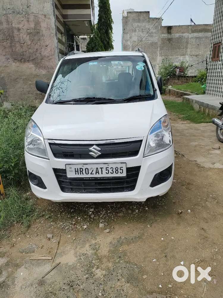 Maruti Suzuki Wagonr 2016