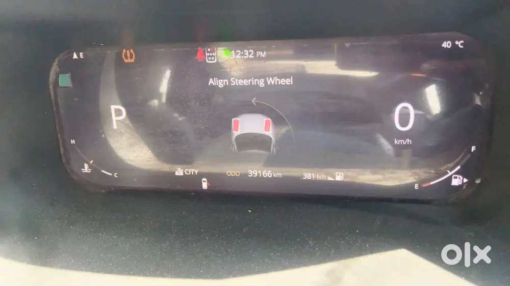 Tata Safari 2025 Diesel 39000 Km Driven