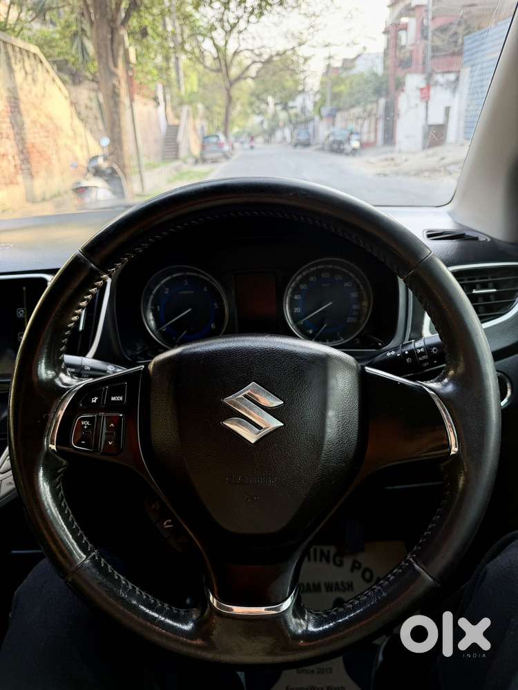 Maruti Suzuki Baleno