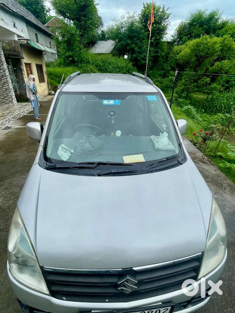 Maruti Suzuki Wagon R 2010 Petrol 84500 Km Driven