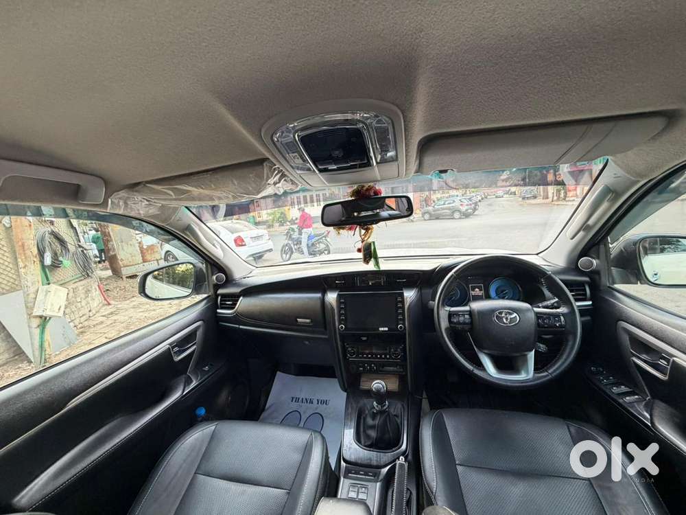 Toyota Fortuner 4x2 Mt 2.8 Diesel, 2022, Diesel