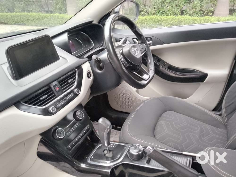 Tata Nexon 1.5 Revotorq Xza Plus (o), 2021, Diesel