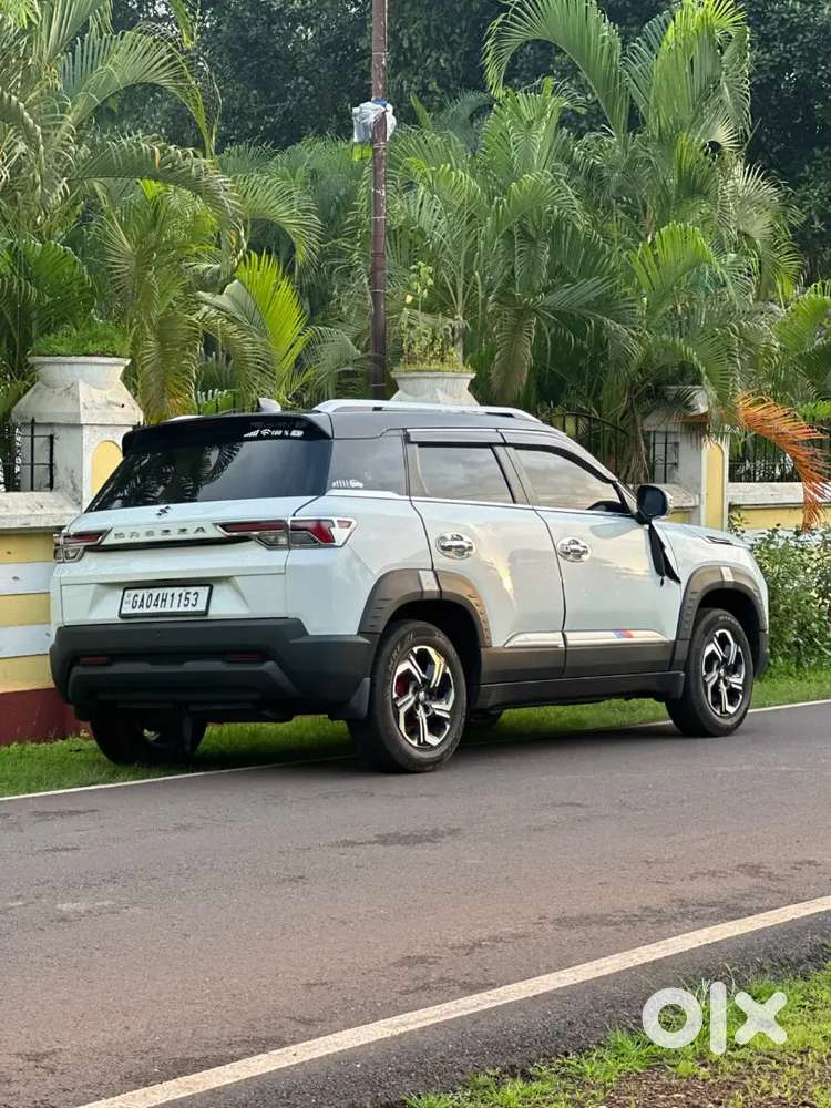 Maruti Suzuki Brezza 2024