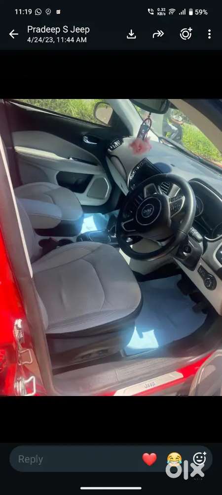 Jeep Compass 2018 Petrol