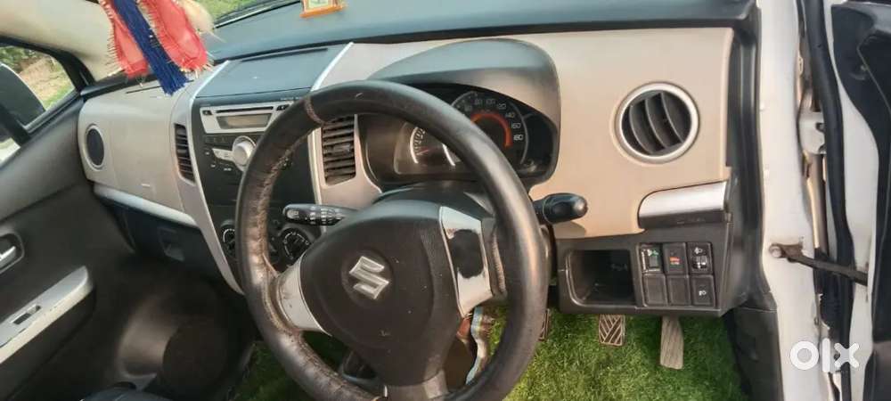 Maruti Suzuki Wagon R 2013 Petrol Good Condition