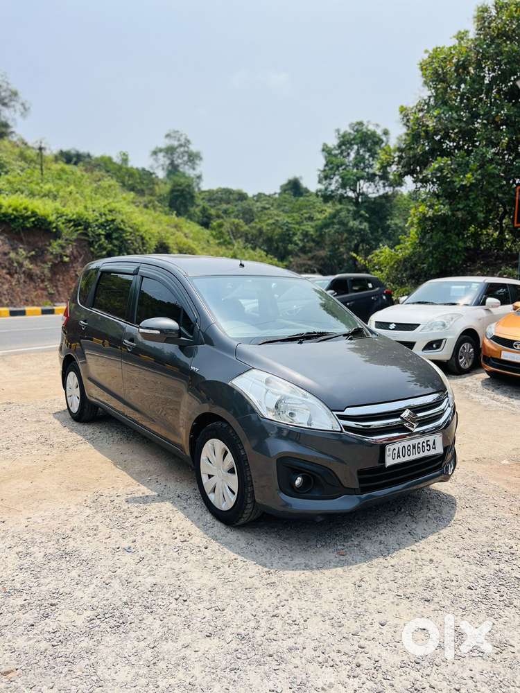 Maruti Suzuki Ertiga Vxi, 2016, Petrol