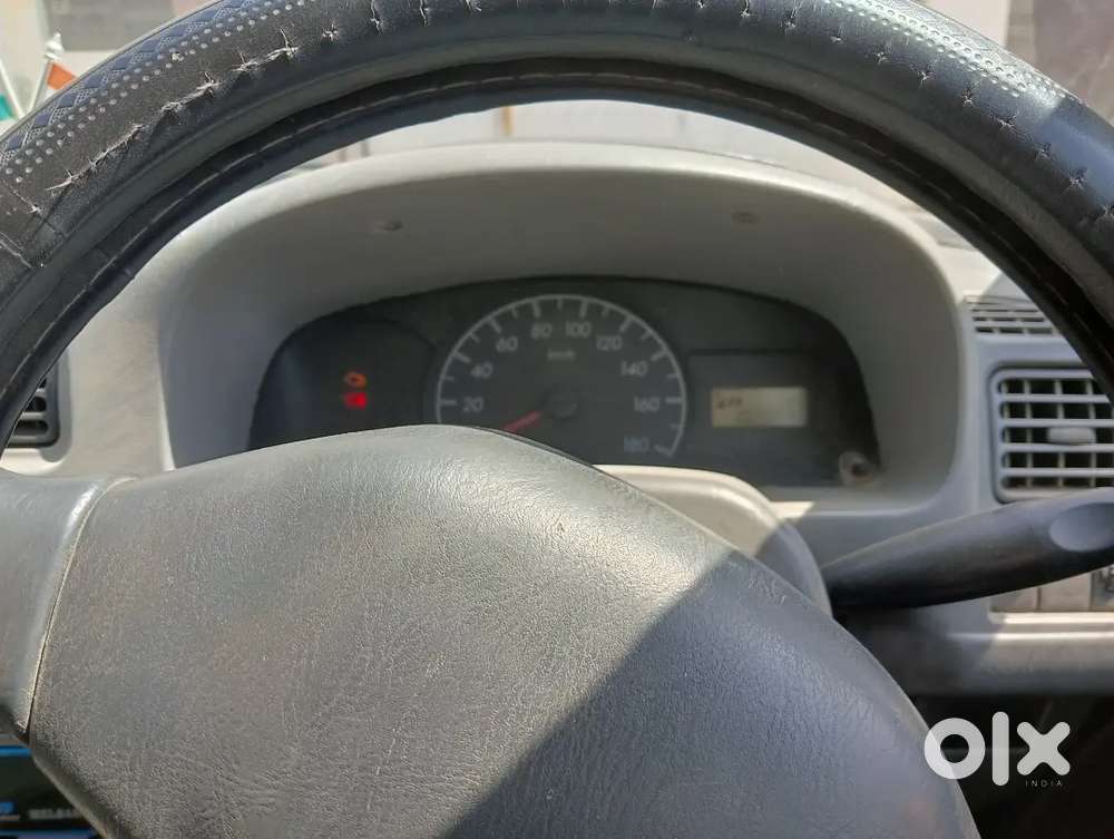 Maruti Suzuki Alto 2012 Petrol 102000 Km Driven