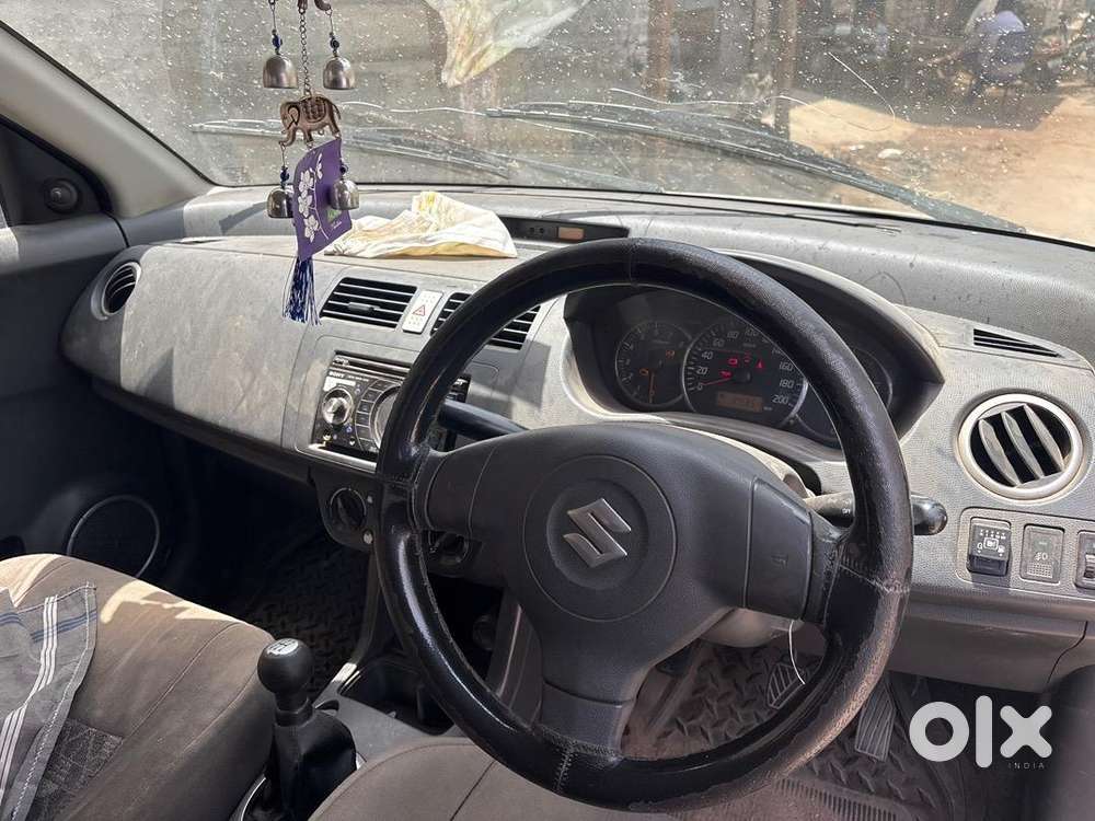 Maruti Suzuki Swift 2010 Cng & Hybrids Good Condition