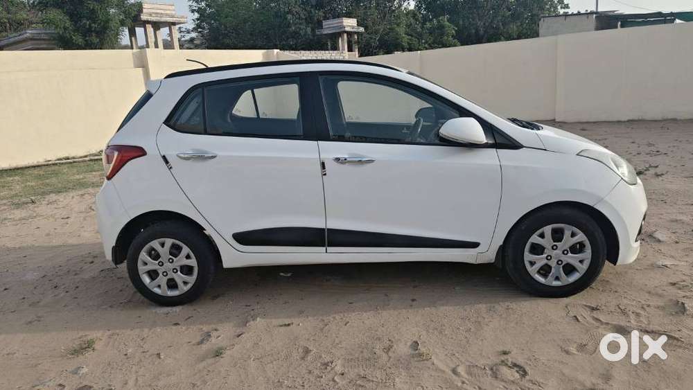 Hyundai Grand I10 1.2 Crdi Sportz, 2013, Diesel