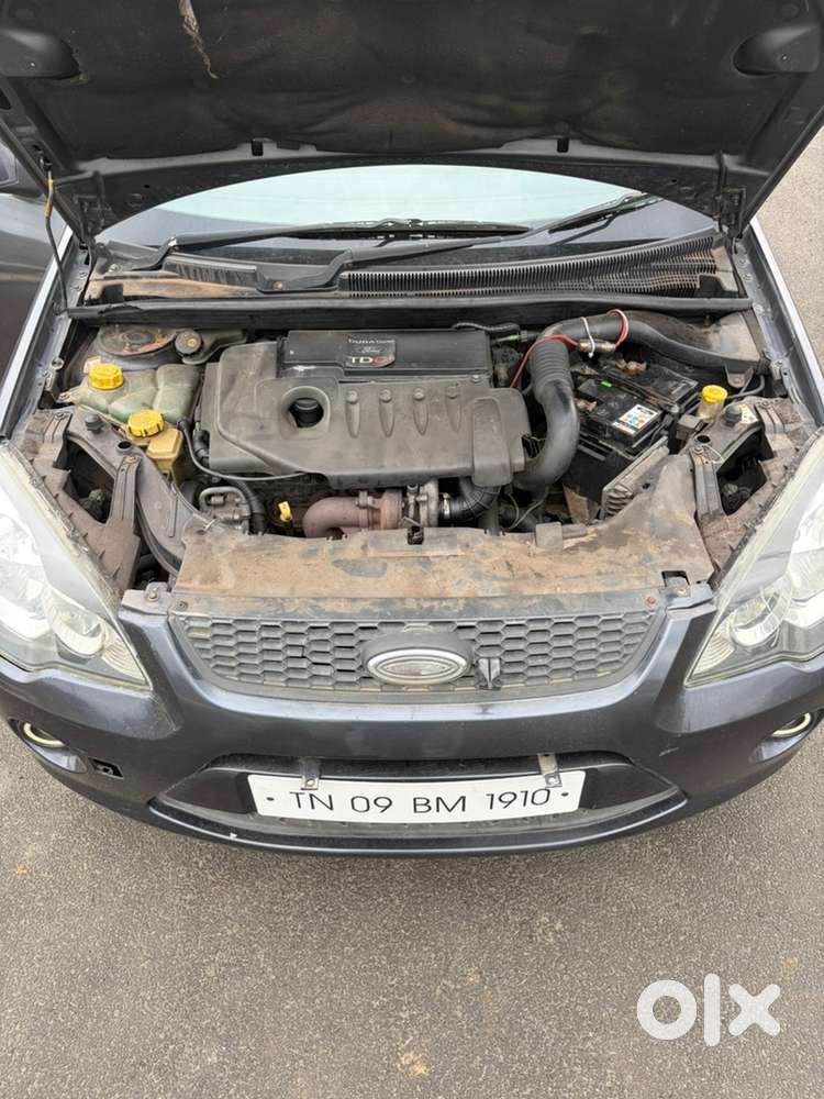 Ford Fiesta 1.5 Style 2012 Diesel Manual