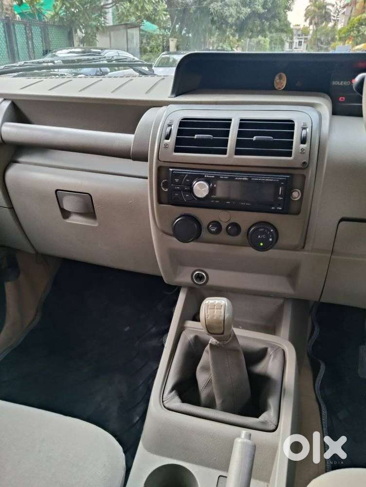 Mahindra Bolero Sle, 2014, Diesel