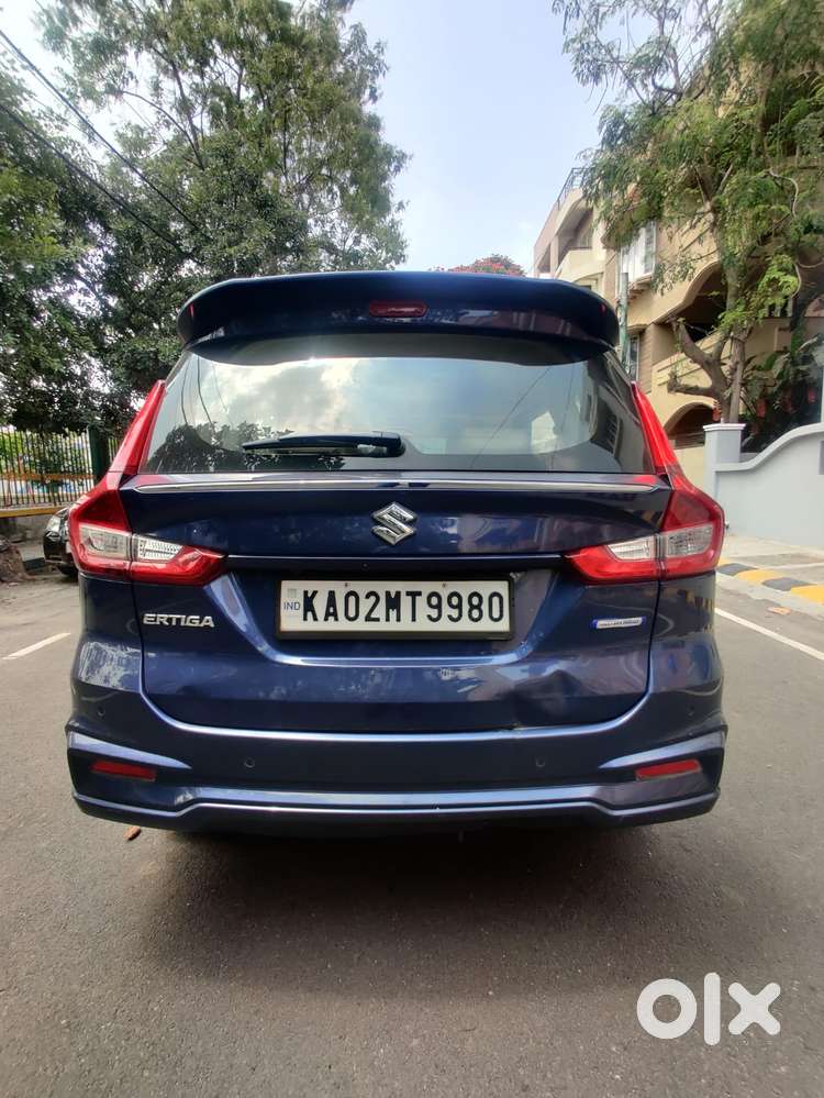 Maruti Suzuki Ertiga 1.5 Zxi Plus, 2023, Petrol