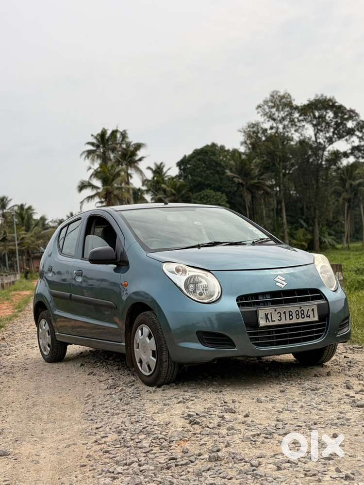 Maruti Suzuki A-star Petrol Manual 2010