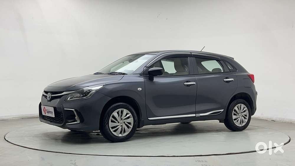 Toyota Glanza 1.2 E, 2024, Petrol