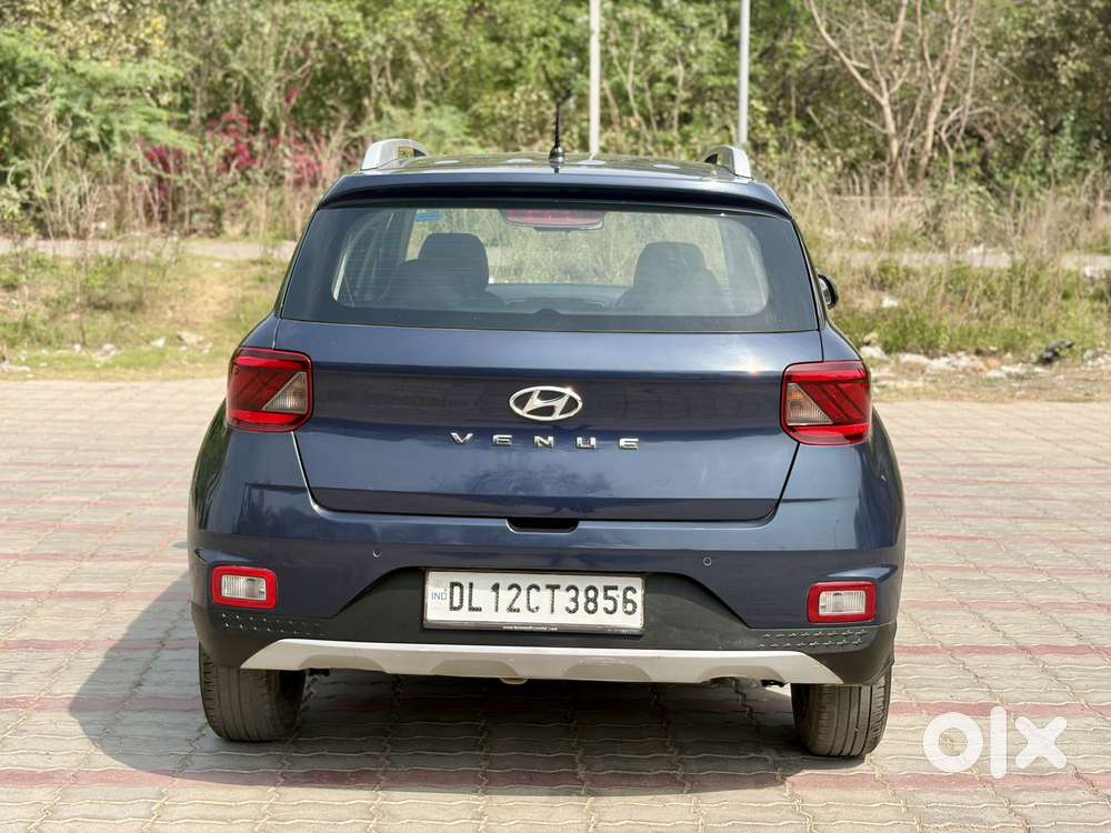 Hyundai Venue S, 2021, Petrol