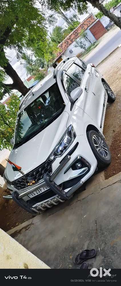 Maruti Suzuki Ertiga 2023