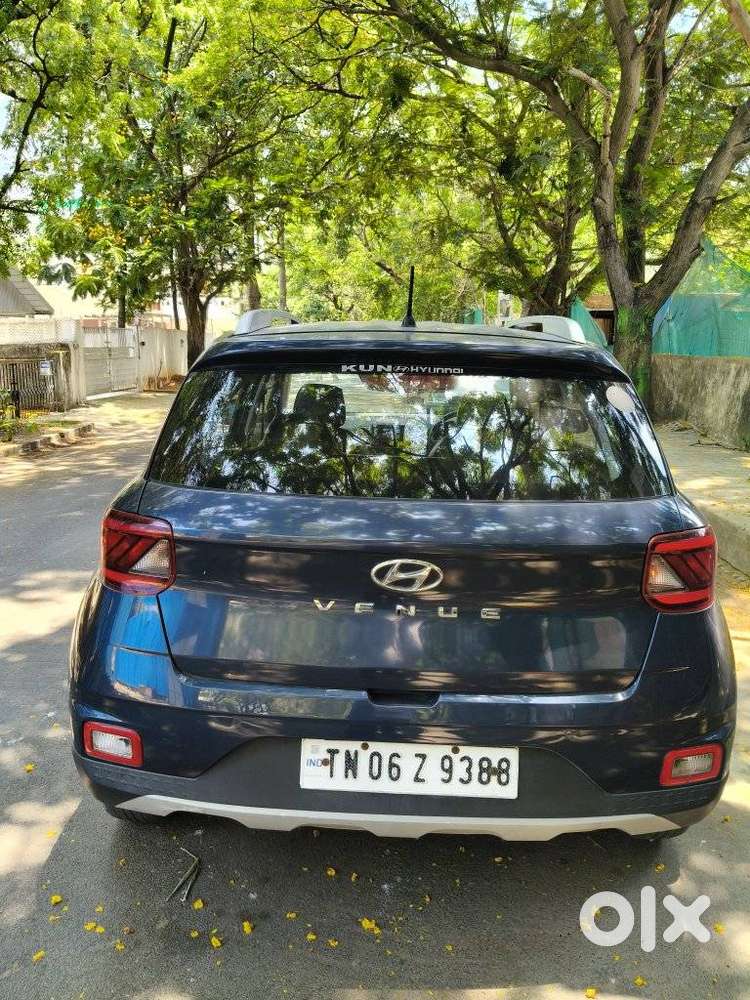 Hyundai Venue Sx, 2019, Petrol