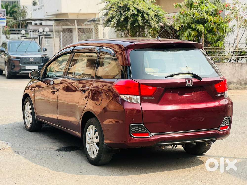 Honda Mobilio V I-dtec, 2014, Diesel