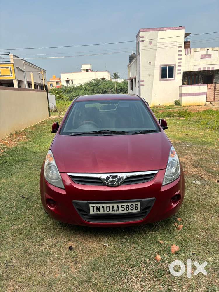 Hyundai Petrol Car 2010