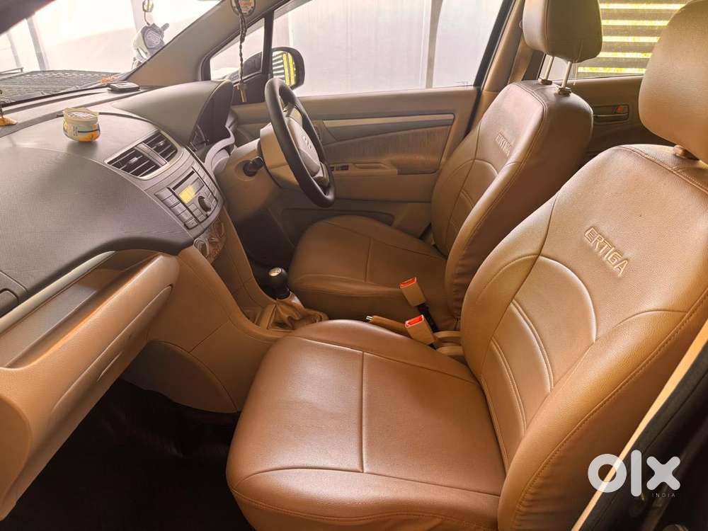 Maruti Suzuki Ertiga Vxi Abs, 2014, Petrol
