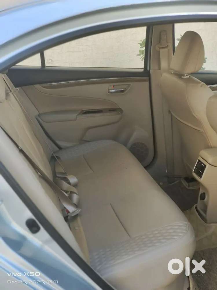 Maruti Suzuki Ciaz Zeta Smart Hybrid 2024 Petrol Very Good Condition