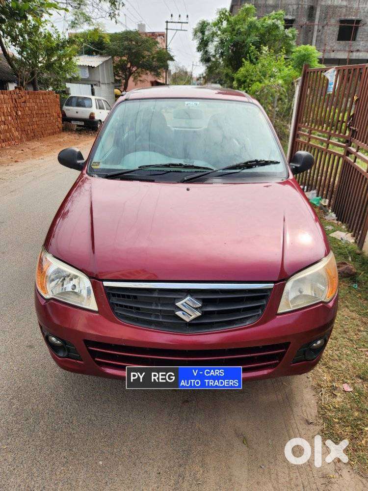 Maruti Suzuki Alto K10 1.0 Vxi, 2012, Petrol