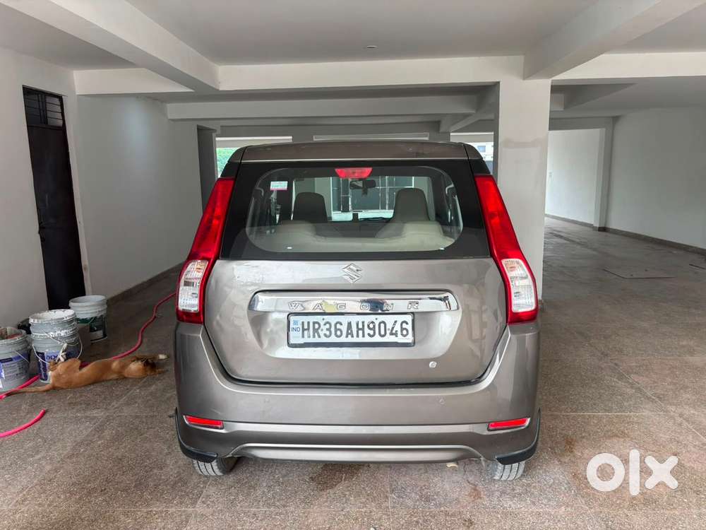 Maruti Suzuki Wagon R Lxi 2020 Model