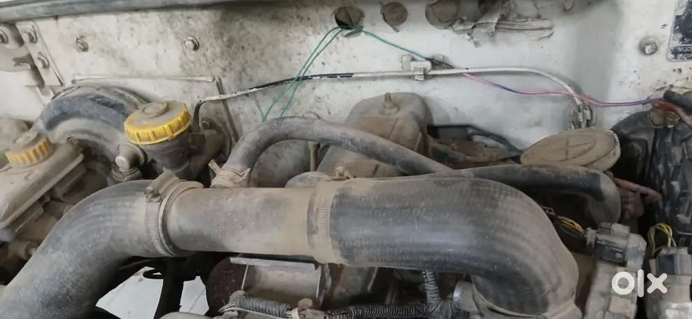 Mahindra Bolero Pik-up 2018 Cng & Hybrids Good Condition