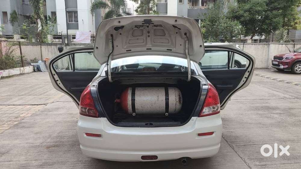 Maruti Suzuki Swift Dzire Vxi(o) Mt, 2009, Cng & Hybrids