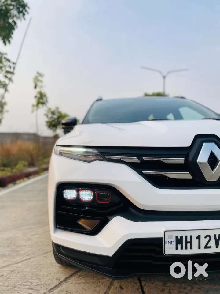Renault Kiger Rxz Amt, 2023, Petrol