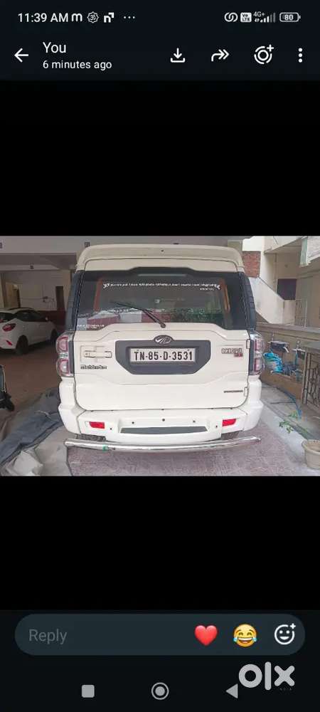 Mahindra Scorpio Diesel 2016