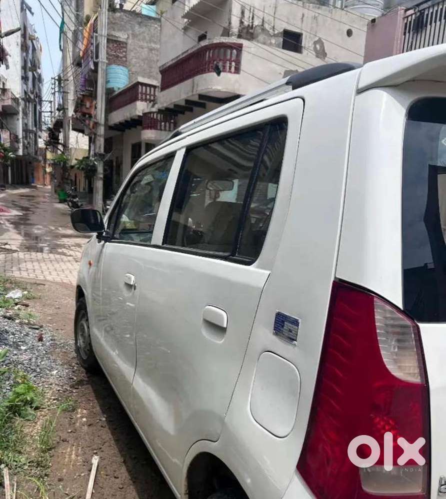 Maruti Suzuki Wagon R 2016 Cng & Hybrids Good Condition