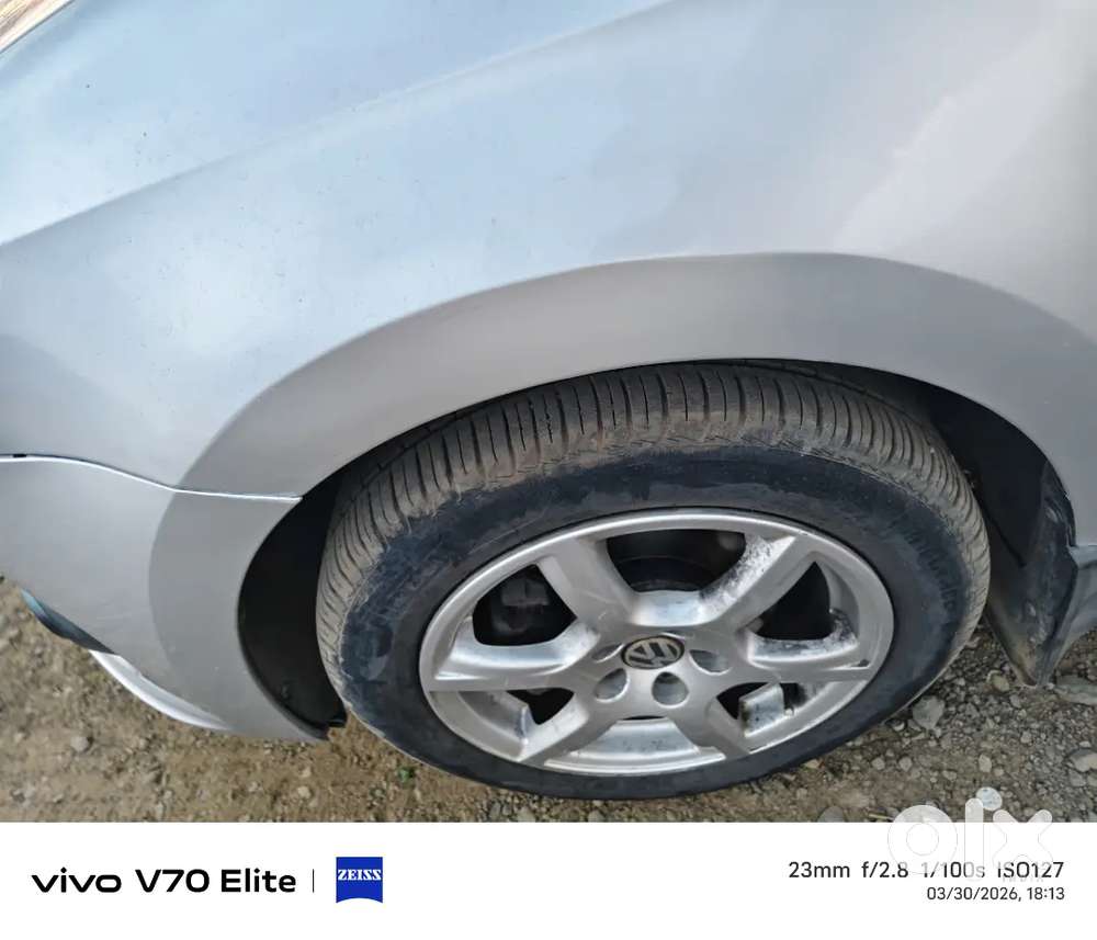 Volkswagen Vento 2012 Diesel 43000 Km Driven