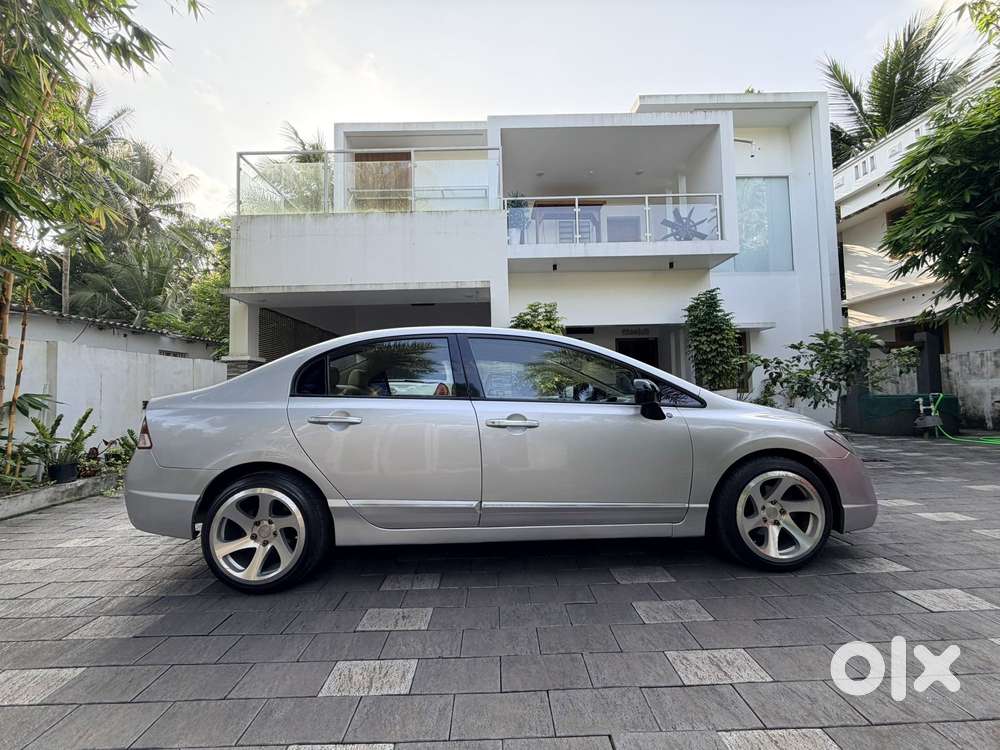 Honda Civic 1.8 V Mt, 2008, Petrol