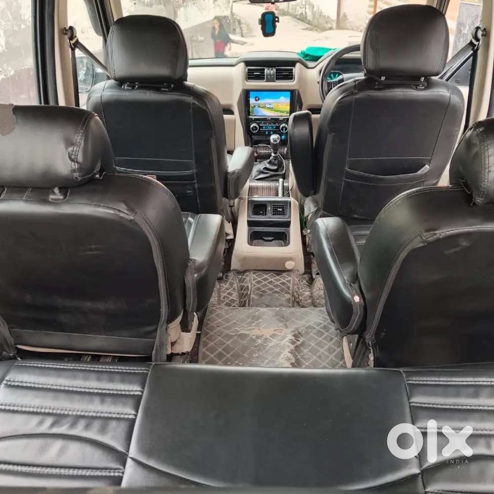 Mahindra Scorpio Classic 2022 Diesel 90000 Km Driven
