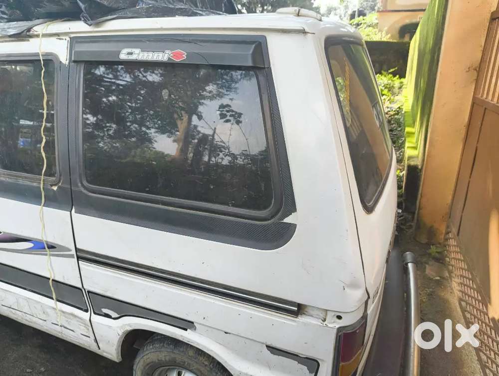 2016 Maruti Suzuki Omni