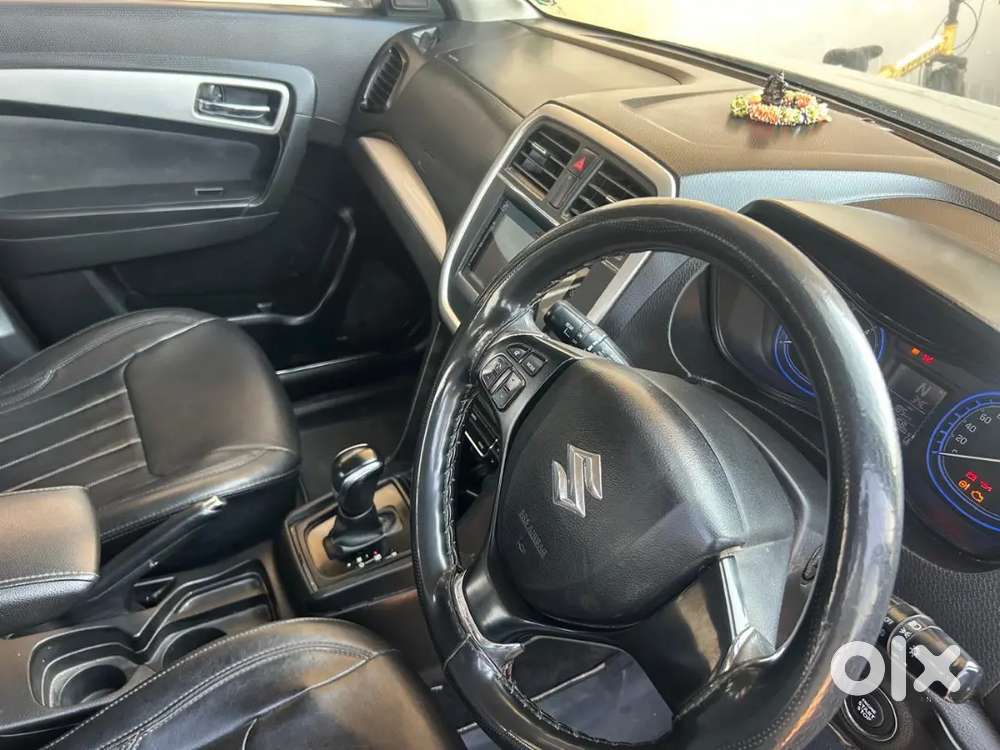 Maruti Suzuki Vitara 2018 Zdi Plus Amt