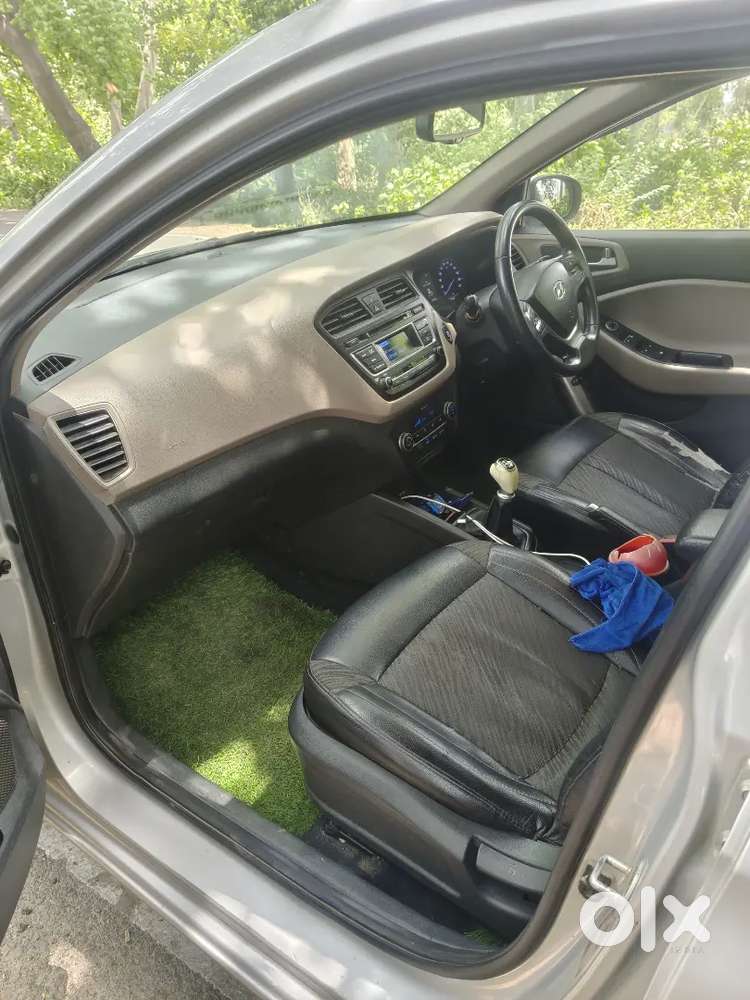 Hyundai I20 1.2 Asta Petrol&cng Manual 2015