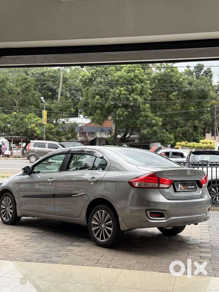 Maruti Suzuki Ciaz Smart Hybrid Zeta, 2022, Petrol