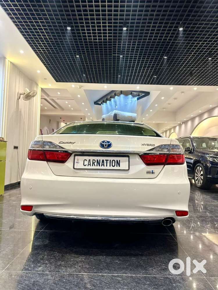 Toyota Camry Hybrid, 2016, Petrol