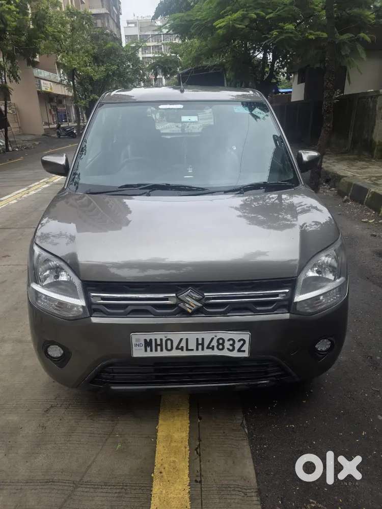 Maruti Suzuki Wagon R 2022