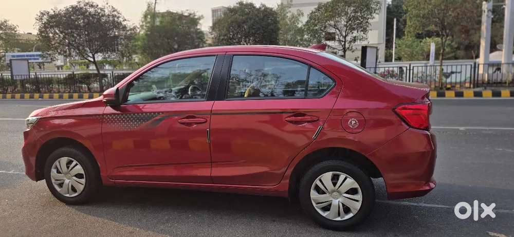 Honda Amaze 2020 Petrol Good Condition