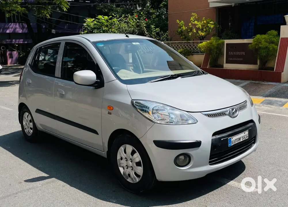Hyundai I10 2008 Model