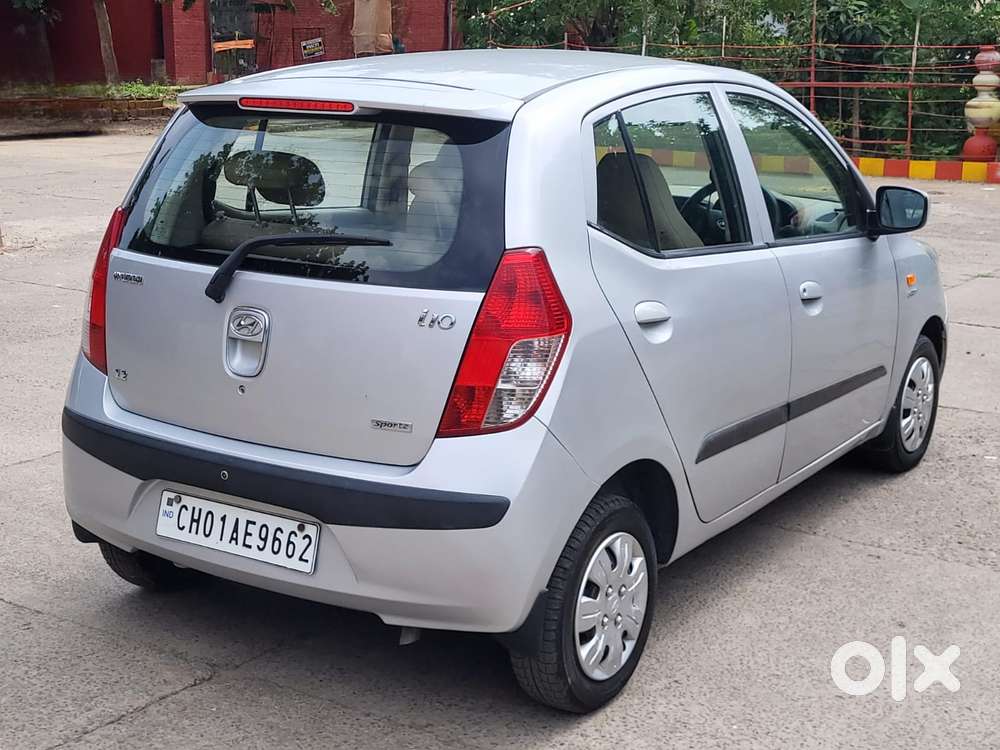 Hyundai I10 Sportz, 2010, Petrol