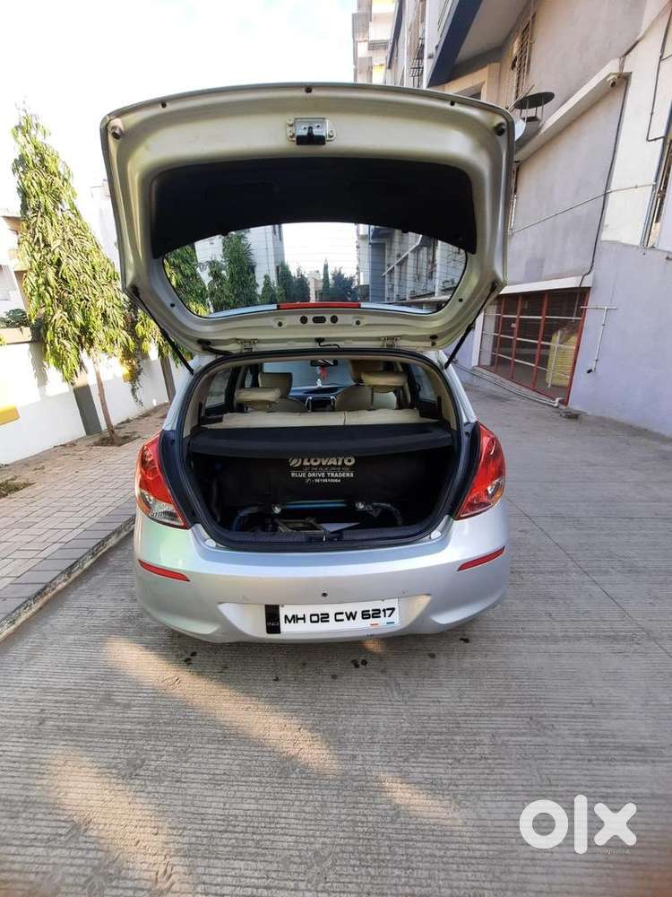 Hyundai I20 2013 Cng & Hybrids 107700 Km Driven