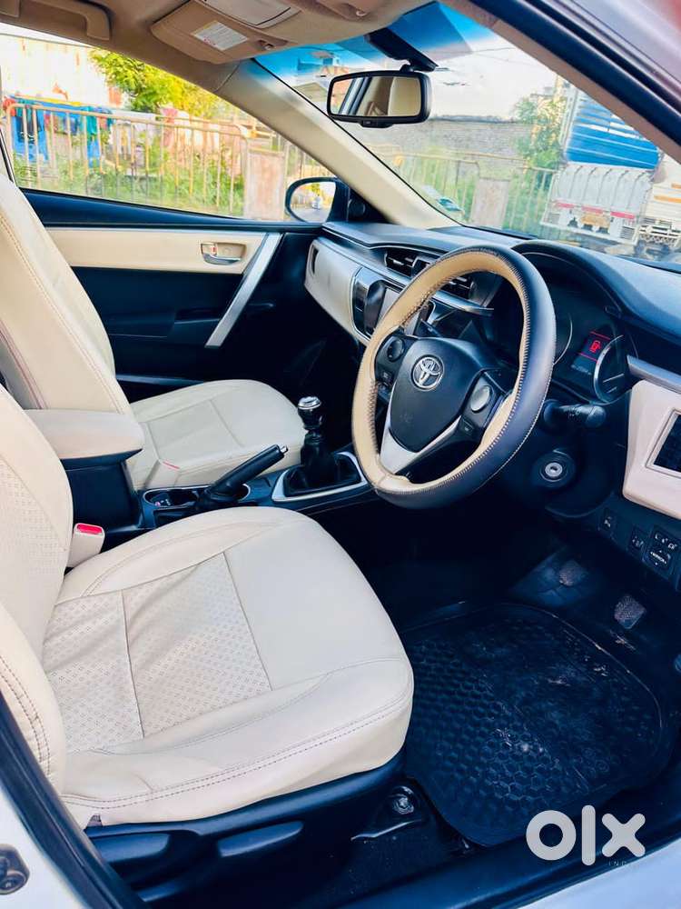 Toyota Corolla Altis 2010-2013 Diesel D4dgl, 2015, Diesel