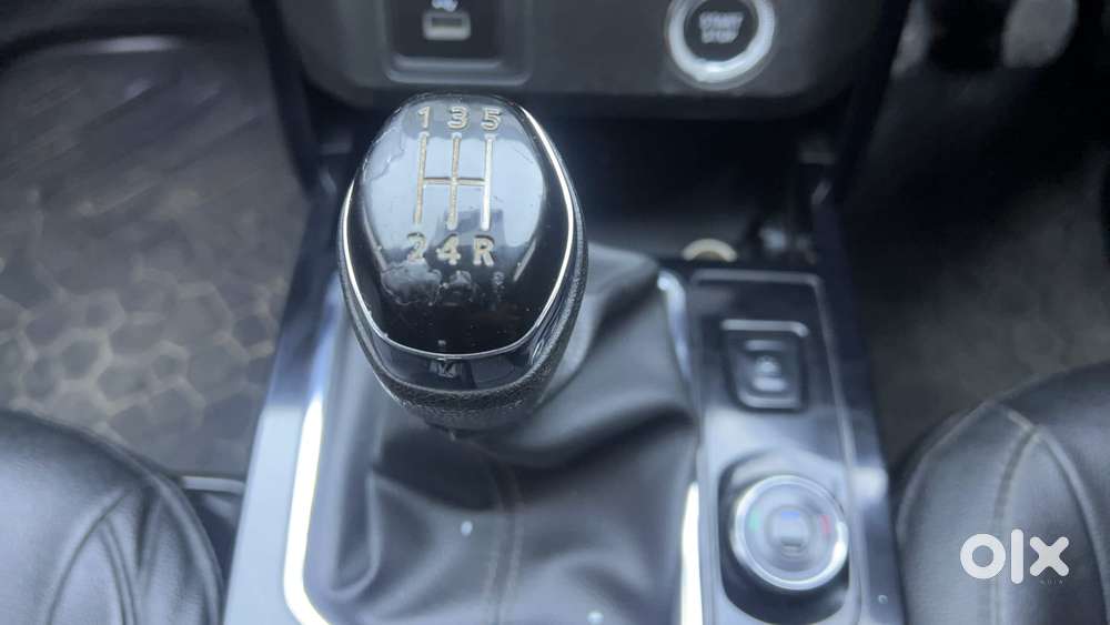 Renault Kiger Rxz Turbo Dt, 2022, Petrol