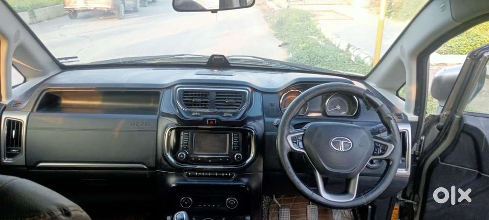 Tata Hexa 2.2 Xt 4x4 7 Str, 2017, Diesel